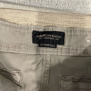 American Eagle Outfitters Men's Gray shorts